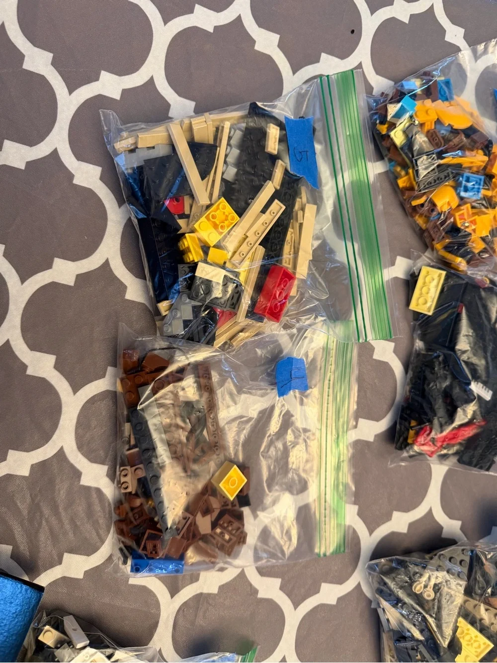 LEGO Jazz Quartet Set - RETIRED why more than original price